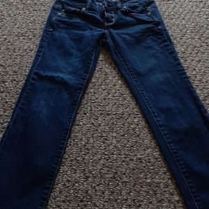 American Eagle Artist Crop